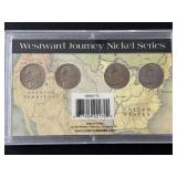 Westward Journey Nickel Series
