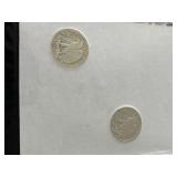 Walking Liberty Half Dollars