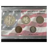 20th Century Coin Collection