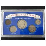 Americana Series Yesteryear Collection
