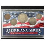 Americana Series Yesteryear Collection