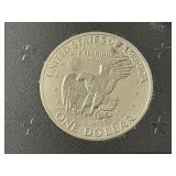 1971-S Eisenhower Silver Dollar Proof