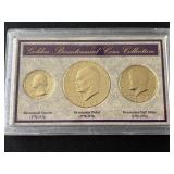 1976-D Gold Plated Bicentennial Collection