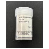 2015 National Park Quarter Set Uncirculated