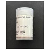 2015 National Park Quarter Set Uncirculated