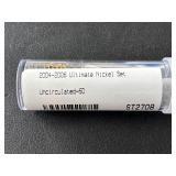 2004-2006 Ultimate Nickel Set