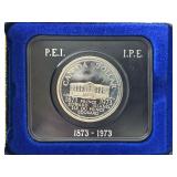 1973 Canada Silver Dollar