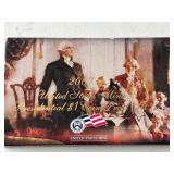2007 Presidential Dollar Proof Set