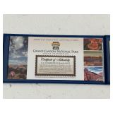 Grand Canyon $2 Dollar Colorized Note