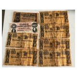 Replica Confederate and Other Currency