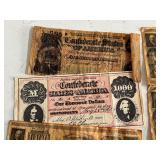 Replica Confederate and Other Currency