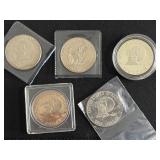 Eisenhower Dollar Coins