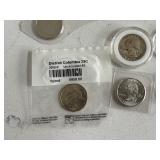Uncirculated Quarters