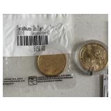 Assorted Dollar Coins