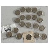 Uncirculated Quarters