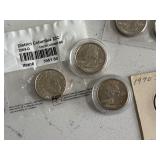Uncirculated Quarters