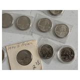 Uncirculated Quarters