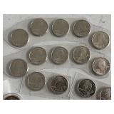 Uncirculated Quarters
