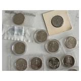 Uncirculated Quarters