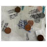 Assorted Lincoln Cents