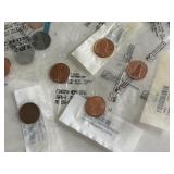 Assorted Lincoln Cents