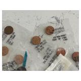 Assorted Lincoln Cents