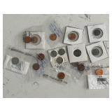 Assorted Lincoln Cents
