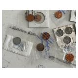 Assorted Lincoln Cents