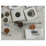 Assorted Lincoln Cents