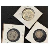 Silver Coins