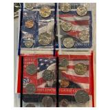 2003 P & D Mint Sets