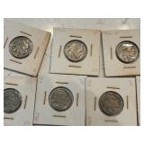 Buffalo Nickels