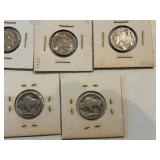 Buffalo Nickels