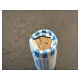 Lincoln Wheat Cent Roll