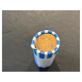 Lincoln Wheat Cent Roll