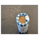 Lincoln Wheat Cent Roll