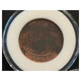 1808 East India Company Coins