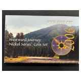 Westward Journey Nickel Series