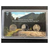 Westward Journey Nickel Series