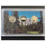 Westward Journey Nickel Series