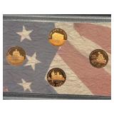 2009-S Lincoln Cent Collection