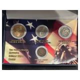 Indian Head Coin Set