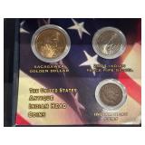 Indian Head Coin Set