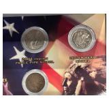 Indian Head Coin Set