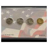 2005 American Bison Nickel