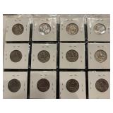 Washington Quarters