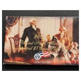 2007 Presidential Dollar Proof Set