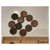 Princely State Coins of Travancore