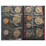 1980 P & D Mint Set