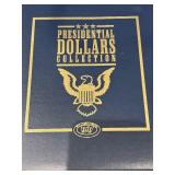 Presidential Dollar Collection